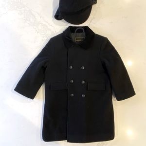 S.Rothschild Pea Coat